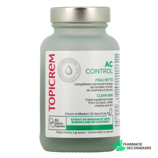 Topicrem AC Control Peau Nette
