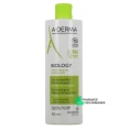 A-Derma Biology Lait Démaquillant Dermatologique Bio