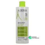 A-Derma Biology Lait Démaquillant Dermatologique Bio - Vue 360°