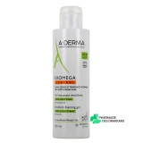 A-Derma Exomega Control Gel Moussant Emollient Anti-Grattage - Vue 360°