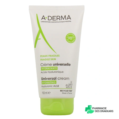 A-Derma Crème Universelle Hydratante