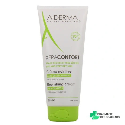 A-Derma Xeraconfort Crème Nutritive Anti-Dessèchement