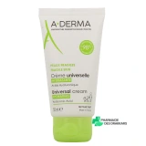 A-Derma Crème Universelle Hydratante - Vue 360°
