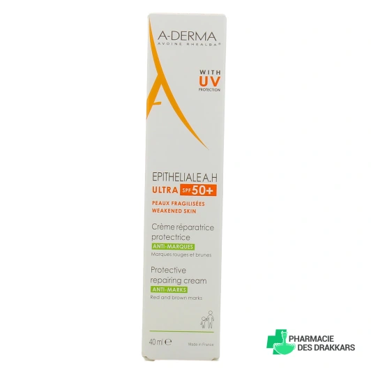 A-Derma Epitheliale A.H Ultra SPF50+