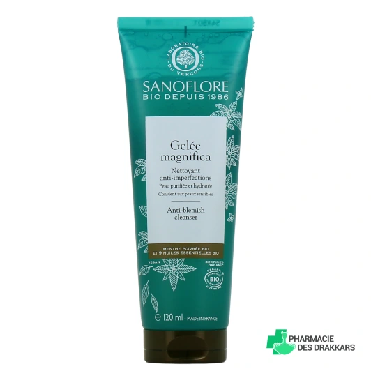 Sanoflore Gelée Magnifica