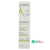 A-Derma Dermalibour+ Cica Baume Lèvres Réparateur - Vue 360°