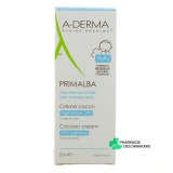 A-Derma Baby Primalba Crème Cocooning Hydratation 24h - Vue 360°