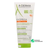 A-Derma Exomega Control Crème Emolliente Anti-Grattage - Vue 360°