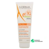 A-Derma Protect Kids Lait Solaire SPF 50+ - Vue 360°