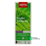 Ortis Fruits & Fibres Action Douce - Vue 360°