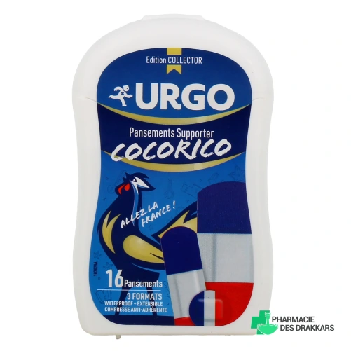 Urgo Pansements Cocorico