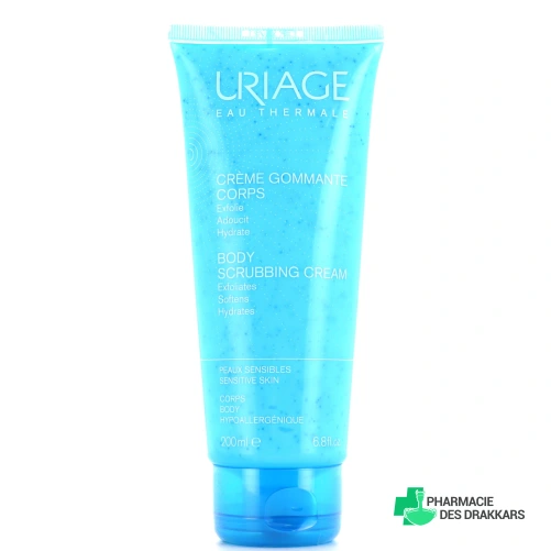 Uriage Crème gommante corps