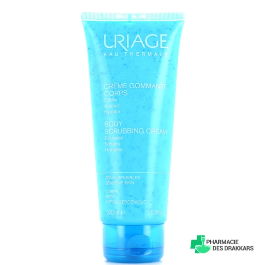 Uriage Crème gommante corps
