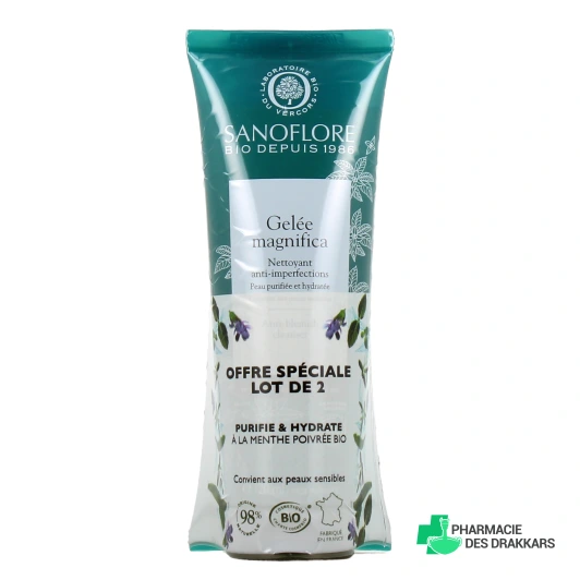 Sanoflore Gelée Magnifica