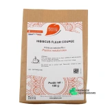 Iphym Hibiscus Fleur Coupée - Vue 360°