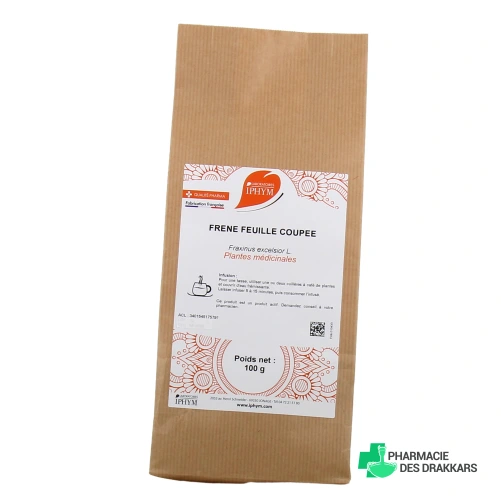 Iphym Frêne Feuille Coupée