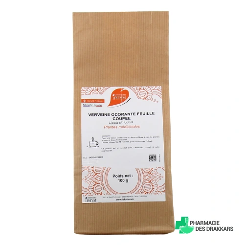 Iphym Verveine Odorante Feuille Coupée