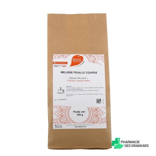 Iphym Mélisse Feuille Coupée