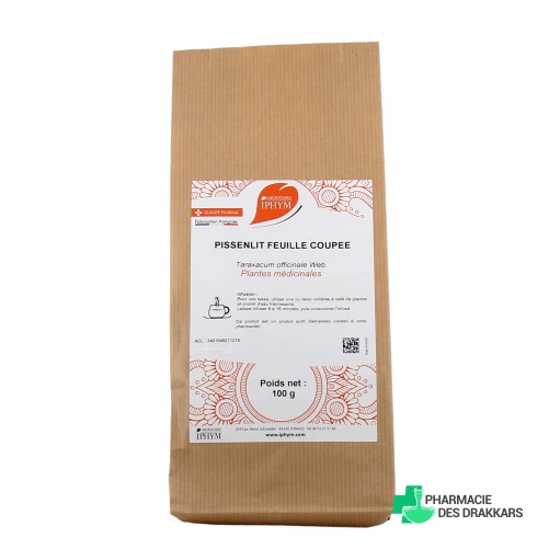 Iphym Pissenlit Feuille Coupée