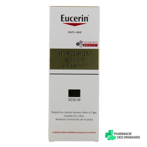 Eucerin Hyaluron-Filler + Elasticity 3D Sérum