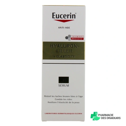 Eucerin Hyaluron-Filler + Elasticity 3D Sérum