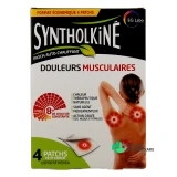 SyntholKine Patch Chauffant - Vue 360°