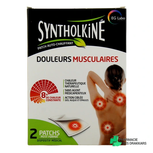 SyntholKine Patch Chauffant