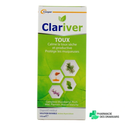 Clariver Toux