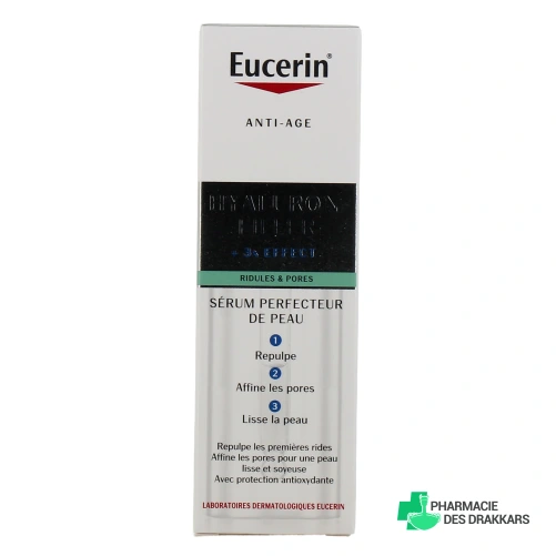 Eucerin Hyaluron-Filler Sérum Perfecteur de Peau