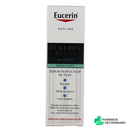 Eucerin Hyaluron-Filler Sérum Perfecteur de Peau