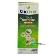 Clariver Toux Nocturne