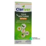 Clariver Toux Nocturne - Vue 360°