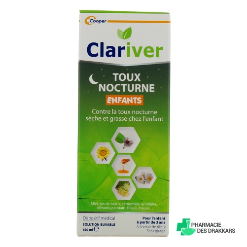 Clariver Toux Nocturne