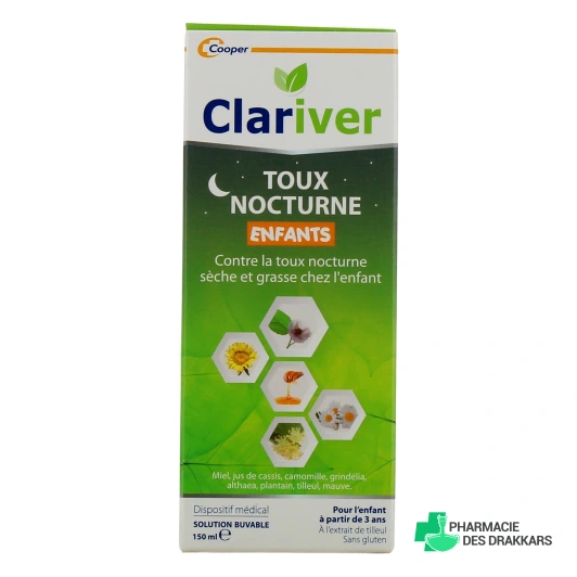 Clariver Toux Nocturne