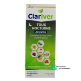 Clariver Toux Nocturne - Vue 360°