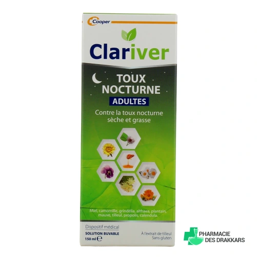 Clariver Toux Nocturne