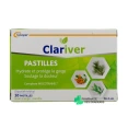 Clariver Pastilles Maux de Gorge
