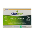 Clariver Nez/Gorge Jour Nuit
