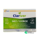 Clariver Nez/Gorge Jour Nuit - Vue 360°