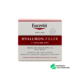 Eucerin Hyaluron-Filler Volume Lift SPF15 Soin de jour - Vue 360°