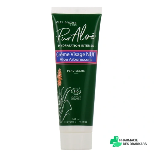Pur Aloé Arborescens Crème Visage