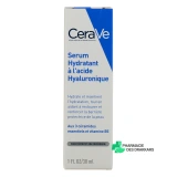 CeraVe Sérum Hydratant Acide Hyaluronique - Vue 360°