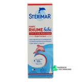 Sterimar Rhume Bébé Spray Hypertonique - Vue 360°
