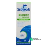 Stérimar Rhinite Allergique Spray Nasal - Vue 360°