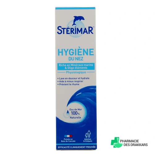 Stérimar Hygiène du Nez