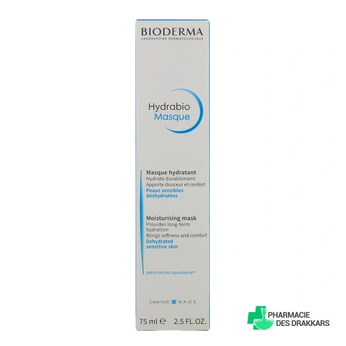 Bioderma Hydrabio Masque