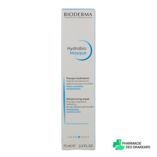 Bioderma Hydrabio Masque