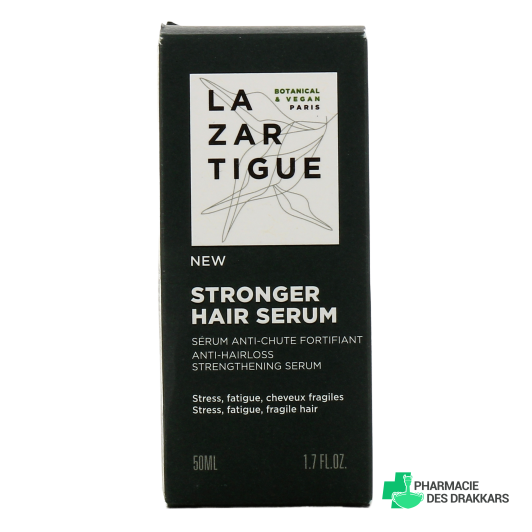 Lazartigue Stronger Hair Sérum Anti-Chute Fortifiant