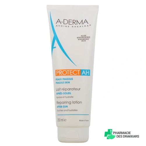 A-Derma Protect AH Lait Réparateur Après-soleil