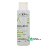 A-Derma Dermalibour + Cica Gel Moussant - Vue 360°